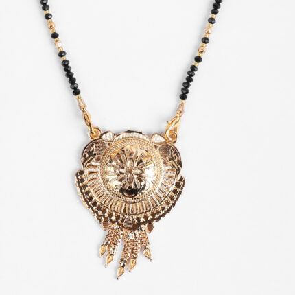 Copper Mangalsutra
